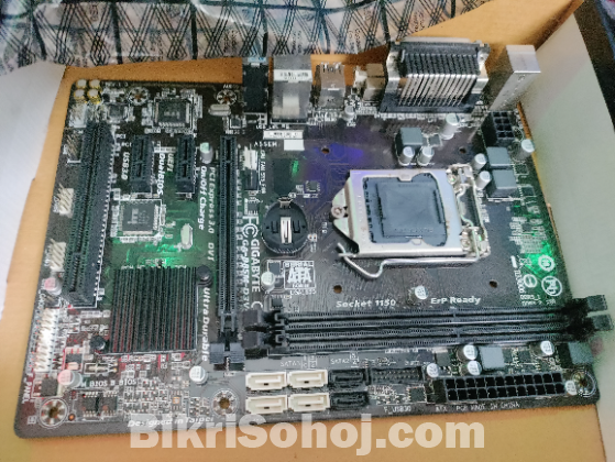 core i5 4th gen motherboard h85